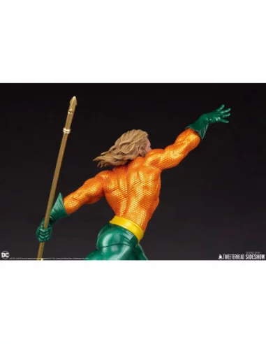 DC Comics Estatua 1/6 Aquaman 51 cm