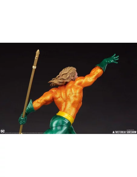 DC Comics Estatua 1/6 Aquaman 51 cm