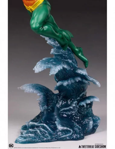 DC Comics Estatua 1/6 Aquaman 51 cm
