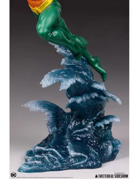 DC Comics Estatua 1/6 Aquaman 51 cm
