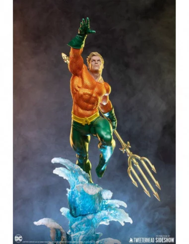 DC Comics Estatua 1/6 Aquaman 51 cm