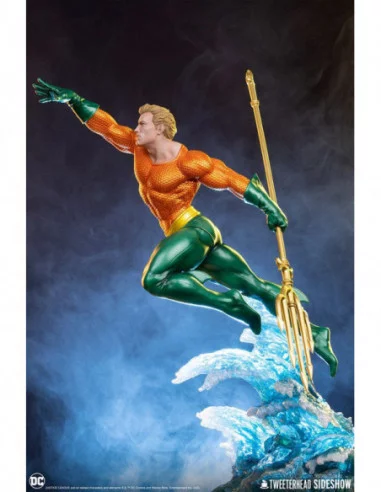 DC Comics Estatua 1/6 Aquaman 51 cm