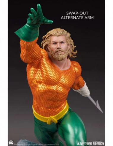 DC Comics Estatua 1/6 Aquaman 51 cm