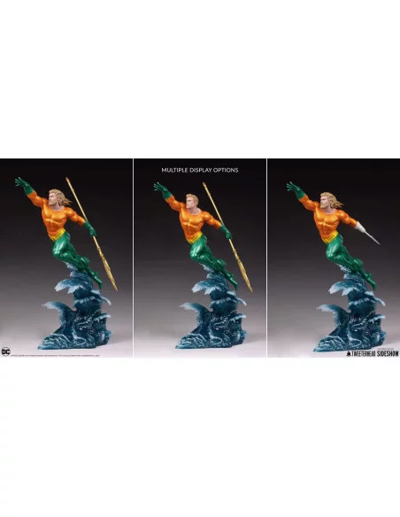 DC Comics Estatua 1/6 Aquaman 51 cm