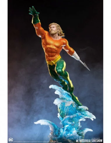 DC Comics Estatua 1/6 Aquaman 51 cm