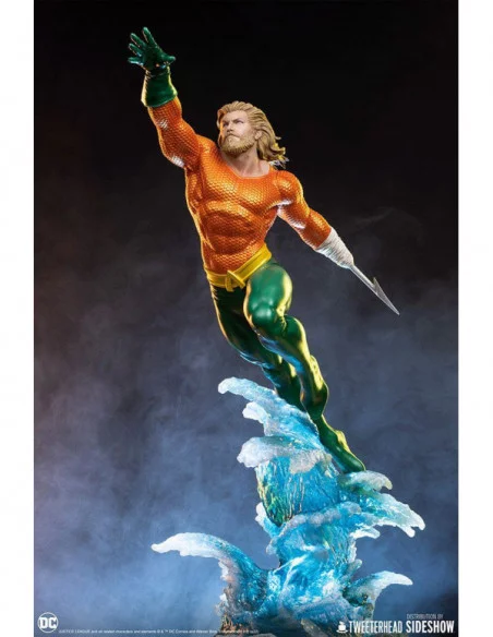 DC Comics Estatua 1/6 Aquaman 51 cm