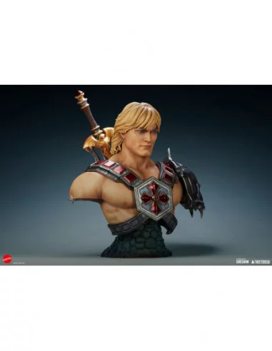 Masters of the Universe Busto Legends 1/1 He-Man 71 cm