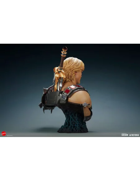 Masters of the Universe Busto Legends 1/1 He-Man 71 cm Masters of the Universe Busto Legends 1/1 He-Man 71 cm