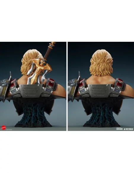 Masters of the Universe Busto Legends 1/1 He-Man 71 cm Masters of the Universe Busto Legends 1/1 He-Man 71 cm