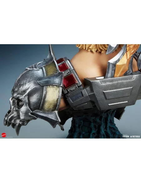 Masters of the Universe Busto Legends 1/1 He-Man 71 cm Masters of the Universe Busto Legends 1/1 He-Man 71 cm