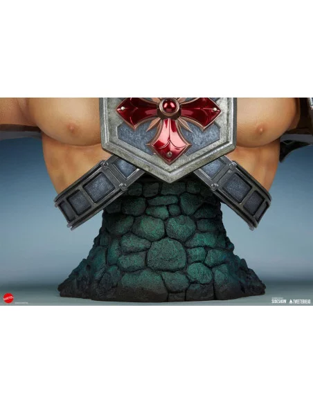 Masters of the Universe Busto Legends 1/1 He-Man 71 cm Masters of the Universe Busto Legends 1/1 He-Man 71 cm