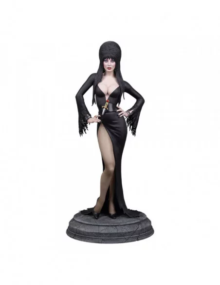 Elvira: Mistress of the Dark Estatua 1/4 Elvira 48 cm