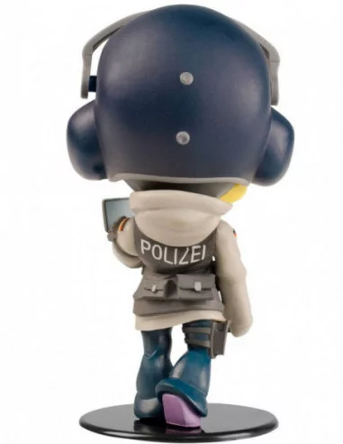 Six Collection Figura Chibi IQ 10 cm