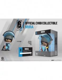 Rainbow Six Siege 6 Collection Figura Chibi Serie 6 Mira 10 cm 2