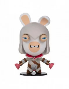 Assassin's Creed / Raving Rabbid Ubisoft Heroes Collection Figura Chibi Rabbid Ezio 10 cm