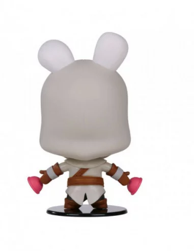 Assassin's Creed / Raving Rabbid Ubisoft Heroes Collection Figura Chibi Rabbid Ezio 10 cm