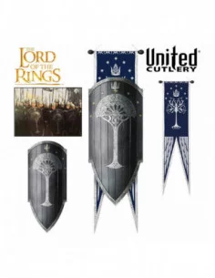 El Señor de los Anillos Réplica 1/1 Escudo Gondor 113 cm