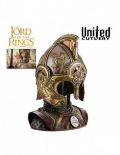 El Señor de los Anillos Réplica 1/1 Casco de Théoden