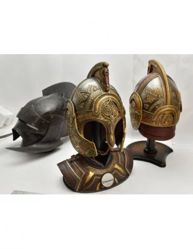 El Señor de los Anillos Réplica 1/1 Casco de Théoden
