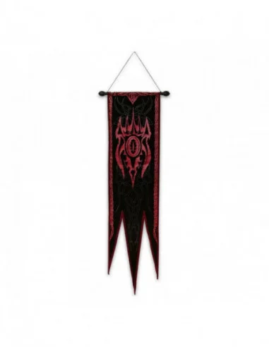 El Señor de los Anillos Réplica 1/1 Mazo de Sauron con Anillo Único