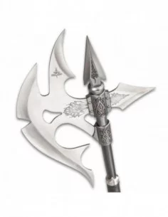 Kit Rae Swords of the Ancients Réplica 1/1 Black Legion War Axe 91 cm 2