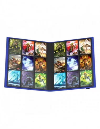 Ultimate Guard Flexxfolio 360 - 18-Pocket Azul
