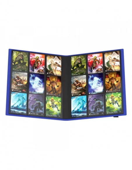 Ultimate Guard Flexxfolio 360 - 18-Pocket Azul