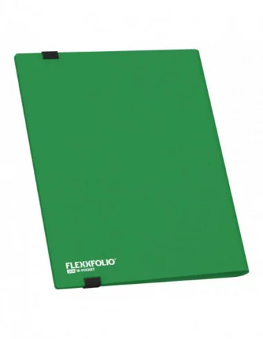 Ultimate Guard Flexxfolio 360 - 18-Pocket Verde