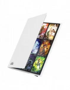 Ultimate Guard Flexxfolio 360 - 18-Pocket Blanco 2