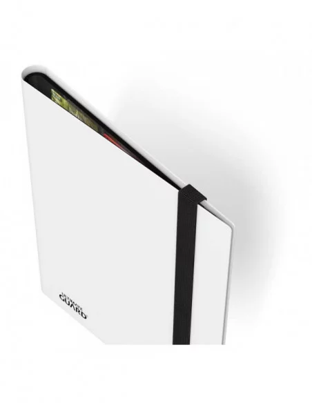 Ultimate Guard Flexxfolio 360 - 18-Pocket Blanco