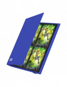 Ultimate Guard Flexxfolio 160 - 8-Pocket Azul 2