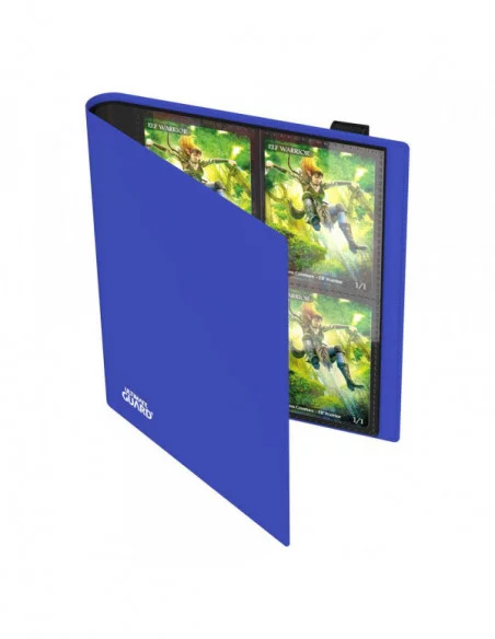 Ultimate Guard Flexxfolio 160 - 8-Pocket Azul