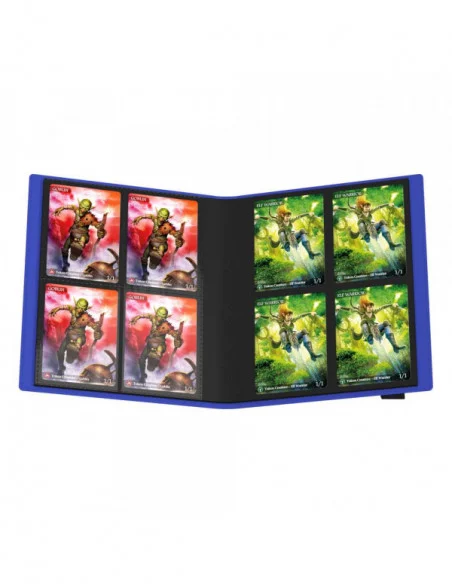 Ultimate Guard Flexxfolio 160 - 8-Pocket Azul