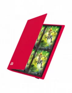 Ultimate Guard Flexxfolio 160 - 8-Pocket Rojo 2