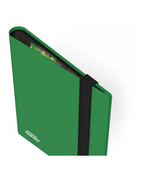 Ultimate Guard Flexxfolio 160 - 8-Pocket Verde