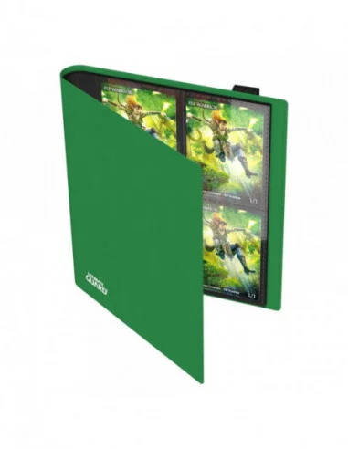 Ultimate Guard Flexxfolio 160 - 8-Pocket Verde