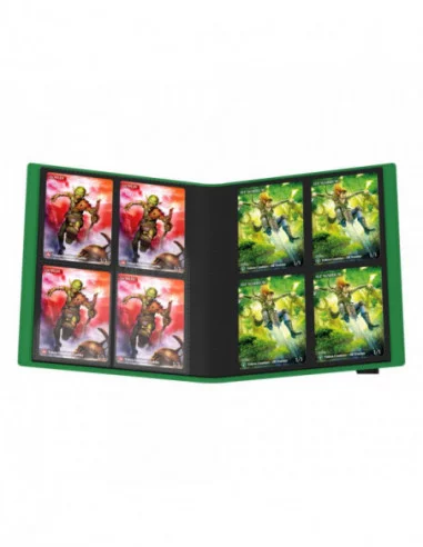 Ultimate Guard Flexxfolio 160 - 8-Pocket Verde