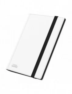 Ultimate Guard Flexxfolio 360 - 18-Pocket XenoSkin Blanco