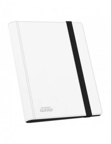 Ultimate Guard Flexxfolio 360 - 18-Pocket XenoSkin Blanco