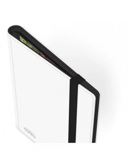 Ultimate Guard Flexxfolio 360 - 18-Pocket XenoSkin Blanco