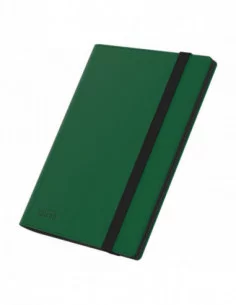 Ultimate Guard Flexxfolio 360 - 18-Pocket XenoSkin Verte