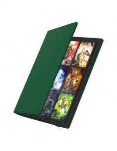 Ultimate Guard Flexxfolio 360 - 18-Pocket XenoSkin Verte 2