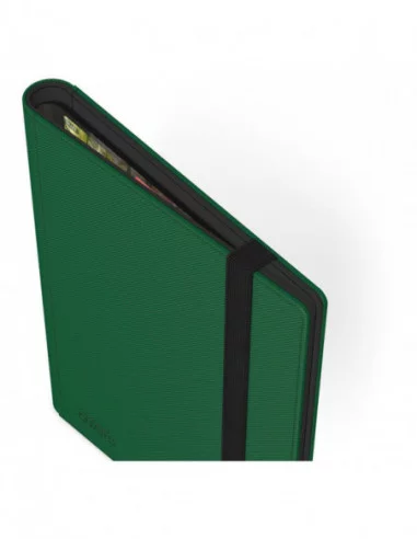 Ultimate Guard Flexxfolio 360 - 18-Pocket XenoSkin Verte