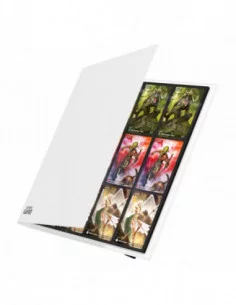 Ultimate Guard Flexxfolio 480 - 24-Pocket (Quadrow) - Blanco 2