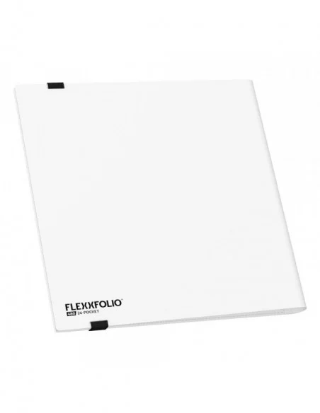 Ultimate Guard Flexxfolio 480 - 24-Pocket (Quadrow) - Blanco