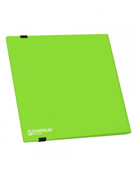 Ultimate Guard Flexxfolio 480 - 24-Pocket (Quadrow) - Verde Claro