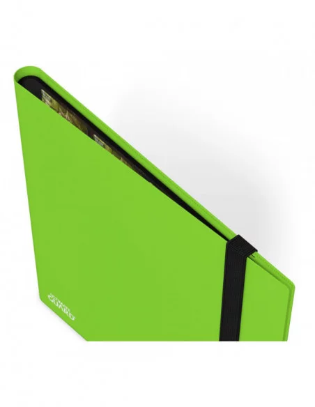 Ultimate Guard Flexxfolio 480 - 24-Pocket (Quadrow) - Verde Claro