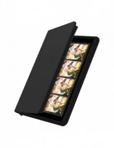 Ultimate Guard Zipfolio 320 - 16-Pocket XenoSkin Negro 2