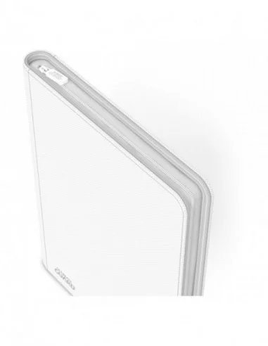Ultimate Guard Zipfolio 320 - 16-Pocket XenoSkin Blanco