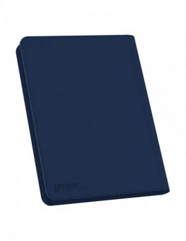 Ultimate Guard Zipfolio 320 - 16-Pocket XenoSkin Azul